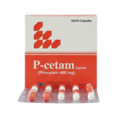 P cetam 400
