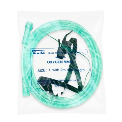 Oxygen ပိုက္ Nasal Canula Adult