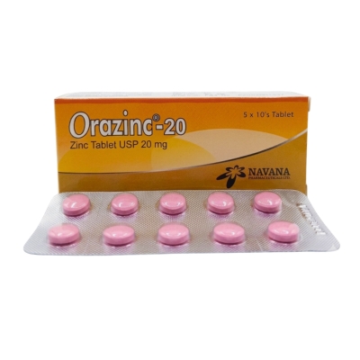 Orazinc Tab