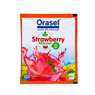Orasel ORS Strawberry