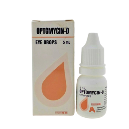Optomycin D Ed
