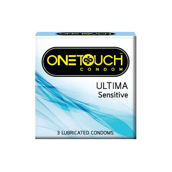 One Touch Condom (Ultima)