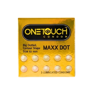 One Touch Condom (Maxx Dot)