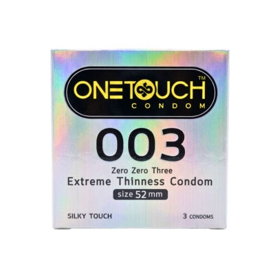 One Touch Condom (003)