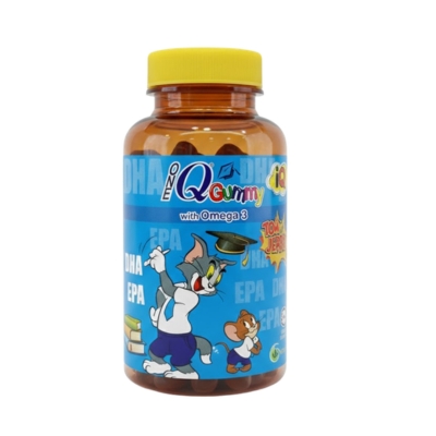 One Q Gummy (Zinc & Vitamin)