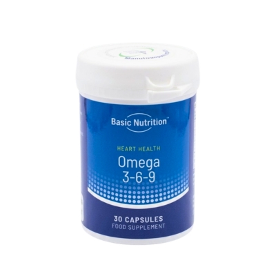 Omega 369 Nutrition