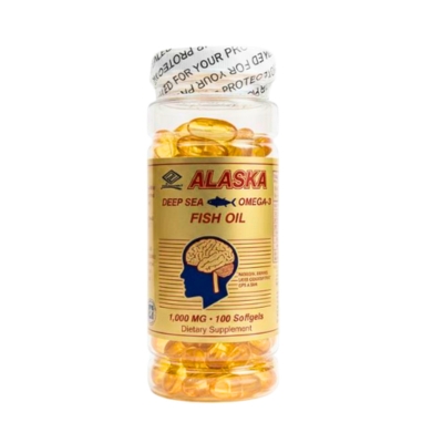 Omega 3,6,9 (Alaska)