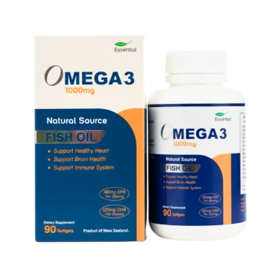 Omega 3 1000mg Health Essential