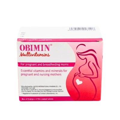 Obimin (4x8)