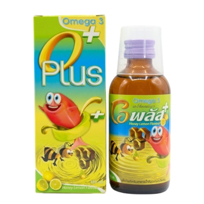 O Plus (Lemon) Syrup