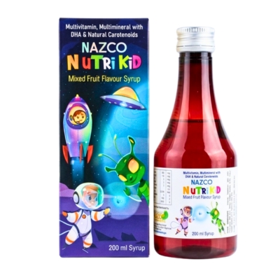 Nutri Kid Syrup