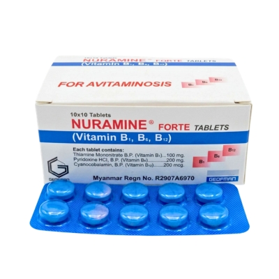 Nuramine Forte