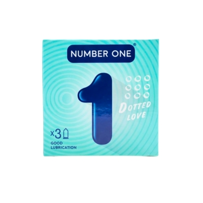 Number One Dotted Love