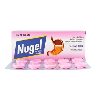 Nugel Tablet