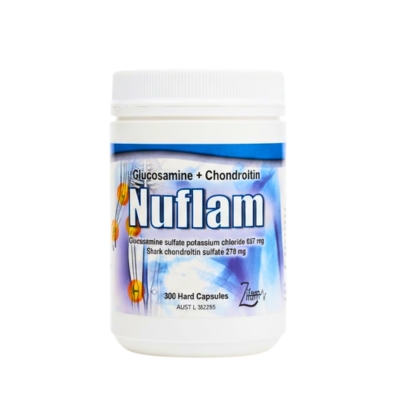 Nuflam 300”s