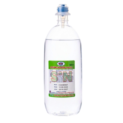 NS Sodium Chloride China