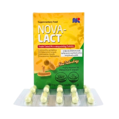 Nova Lact Table