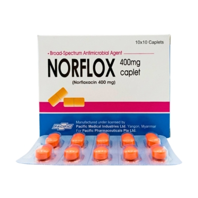 Norflox 400