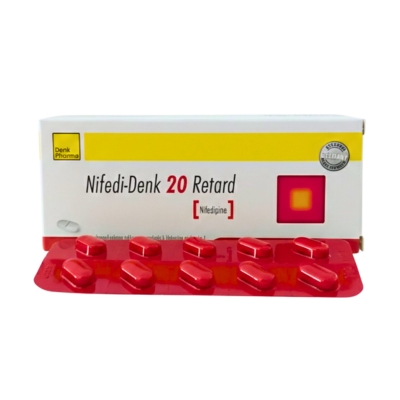 Nifedi Denk 20