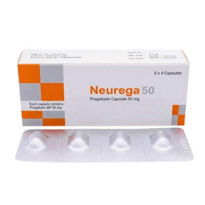 Neurega 50mg