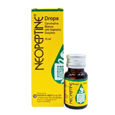 Neopeptine Drops