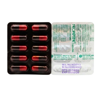 Neopeptine Capsules