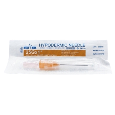 Needle25 G BD