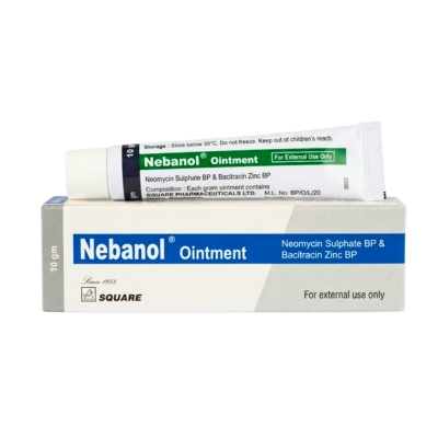 Nebanol Ointment