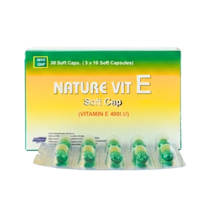 Nature Vit E