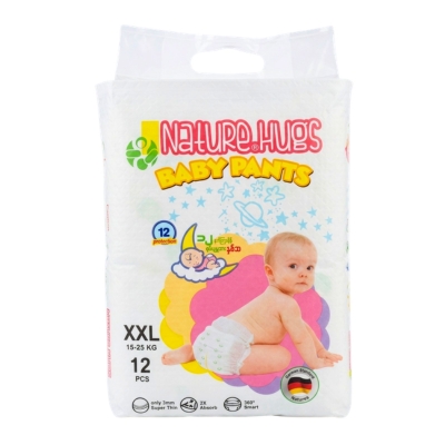 Nature Hugs Dipers XXL12