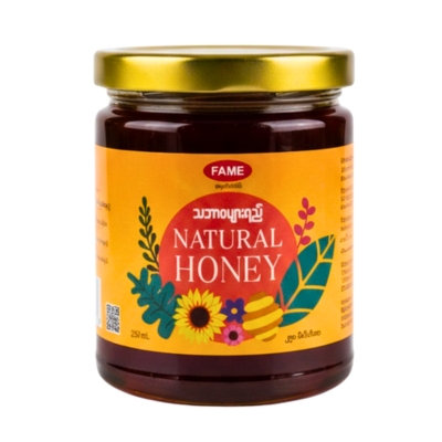 Natural Honey