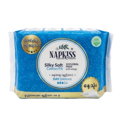 Napkiss Day Cotton Fit