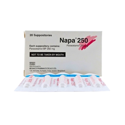 Napa 250 Suppo