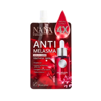Nada Serum Anti Melasma 10g