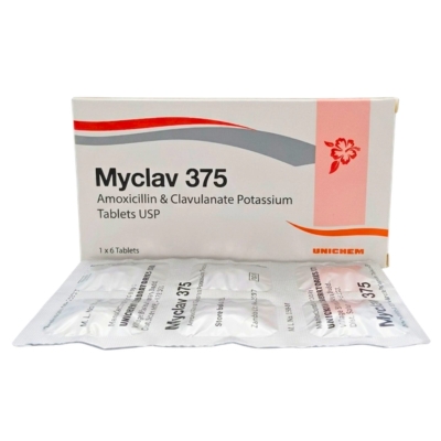 Myclav 375