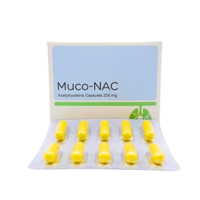 Muconac 200mg