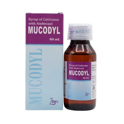 Mucodyl sy