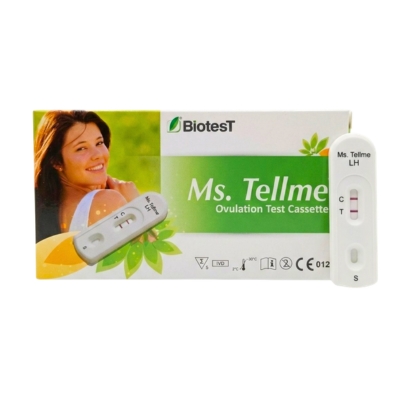 Ms Tellme Ovulation Test (Cassette)