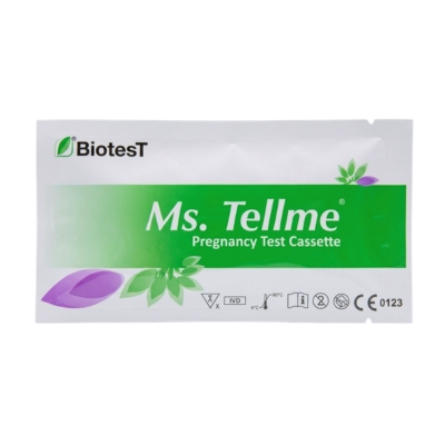 Ms Tellme HCG Test Strip