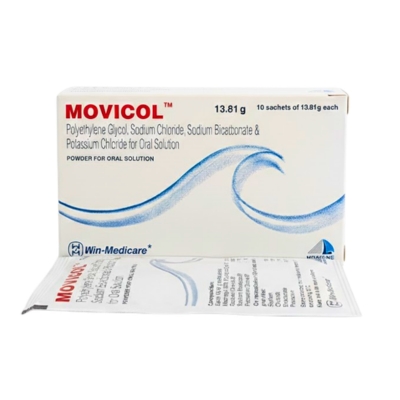 Movicol Sachets