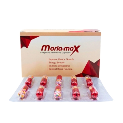 Moriamax