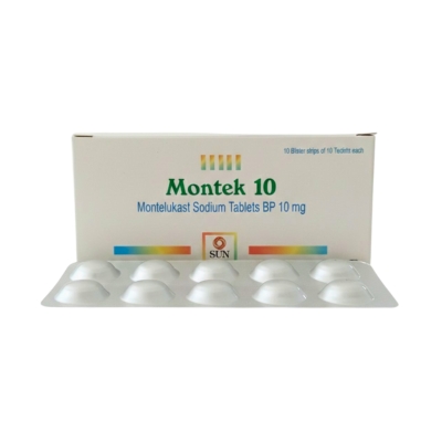 Montek 10