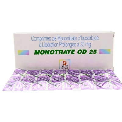 Monotrate OD 25