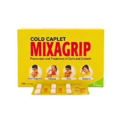 Mixagrip Cold Caplet 6tab