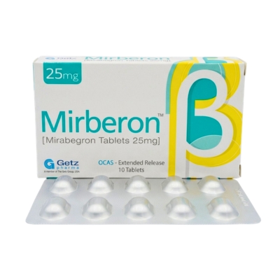 Mirberon 25mg