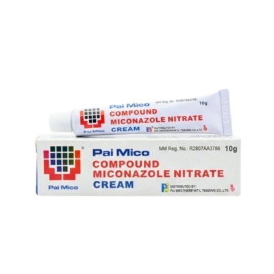 Miconazole Cream (Pai)