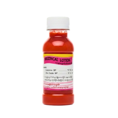 Mezical Lotion