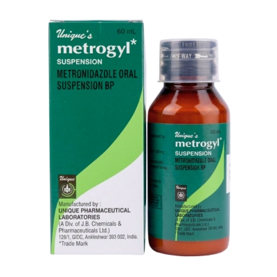Metrogyl Syrup