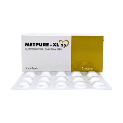 Metpure XL 25