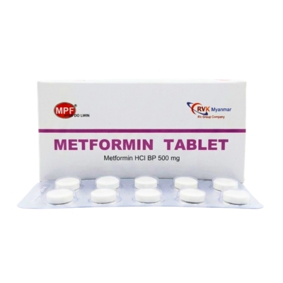 Metformin MPF